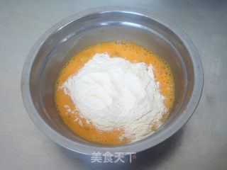 孜然玉米的做法步骤：3