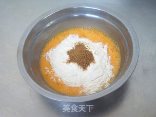 孜然玉米的做法步骤：4