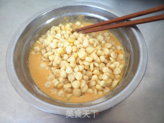 孜然玉米的做法步骤：5