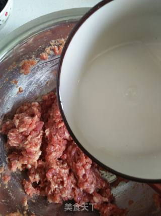 冬瓜芹菜肉大馅饺子的做法步骤：2