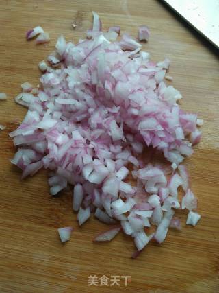 冬瓜芹菜肉大馅饺子的做法步骤：3