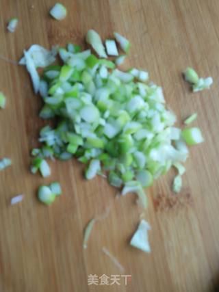 冬瓜芹菜肉大馅饺子的做法步骤：4