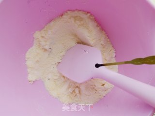 粉嫩的意式小马的做法步骤：2