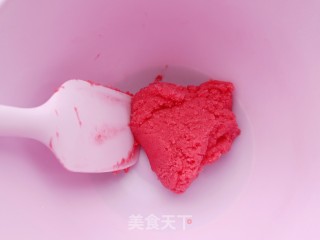 粉嫩的意式小马的做法步骤：4