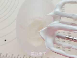 粉嫩的意式小马的做法步骤：6