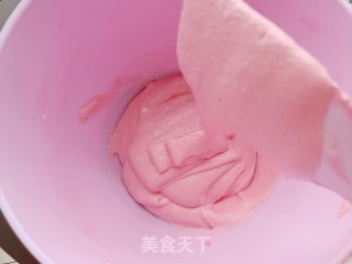粉嫩的意式小马的做法步骤：11