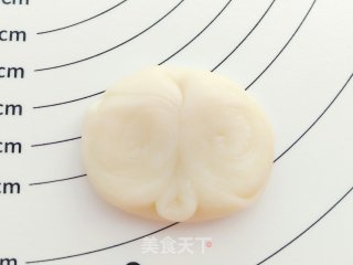 豆沙馅老婆饼的做法步骤：11