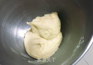 鱼松重黄油面包的做法步骤：5
