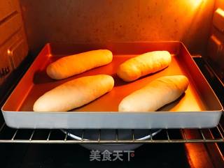 鱼松重黄油面包的做法步骤：19