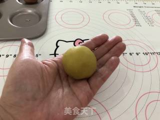 桃山皮月饼的做法步骤：7