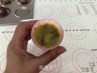桃山皮月饼的做法步骤：8