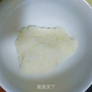 蝶豆花糯米饭的做法步骤：8