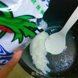 蝶豆花糯米饭的做法步骤：9