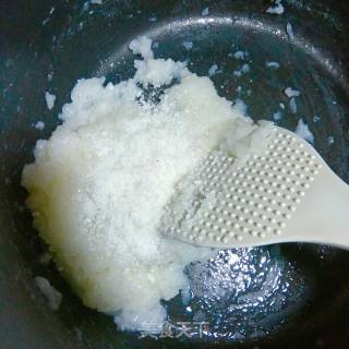 蝶豆花糯米饭的做法步骤：12