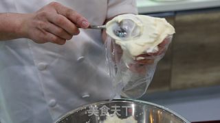 橙汁雪媚娘的做法步骤：7