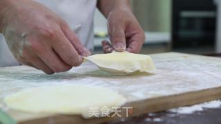 橙汁雪媚娘的做法步骤：9