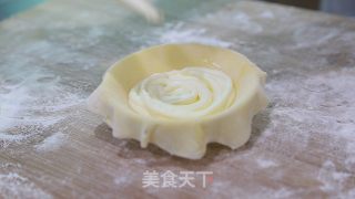 橙汁雪媚娘的做法步骤：10
