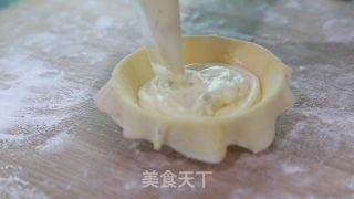 橙汁雪媚娘的做法步骤：11