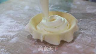 橙汁雪媚娘的做法步骤：12