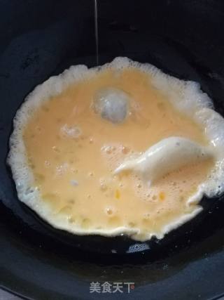 鸡蛋炒黄瓜的做法步骤：6