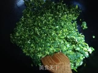 雪里蕻炒肉的做法步骤：5