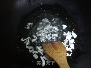 雪里蕻炒肉的做法步骤：7