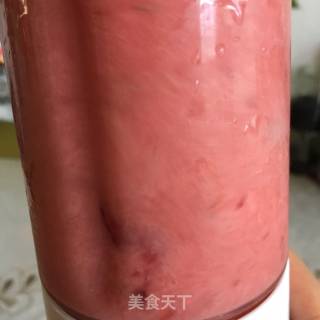清凉瓜桃汁的做法步骤：7