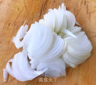 肥牛时蔬盖饭的做法步骤：2