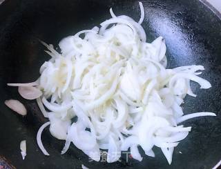 肥牛时蔬盖饭的做法步骤：7