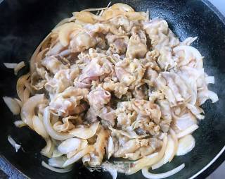 肥牛时蔬盖饭的做法步骤：9