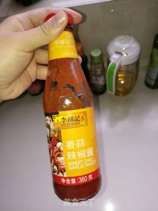 辣炒花蛤的做法步骤：3