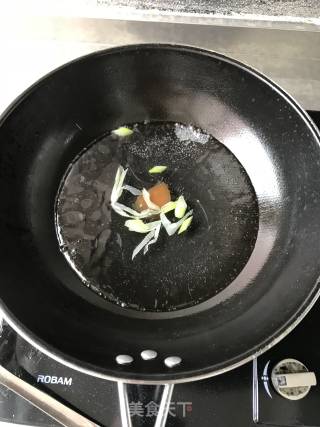 芹菜叶汤的做法步骤：3