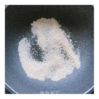 自制芝麻海苔的做法步骤：1