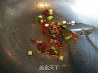 干煸豆角的做法步骤：3