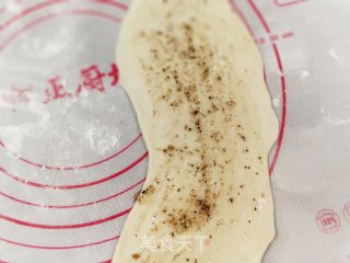 椒盐鳗鱼芝麻烧的做法步骤：9