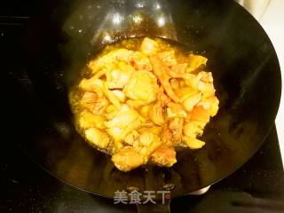 葱姜仔鸡的做法步骤：3