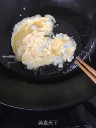 “快手小炒菜”洋葱炒鸡蛋的做法步骤：8