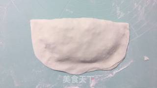 韭菜盒子的做法步骤：6