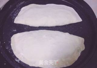 韭菜盒子的做法步骤：7