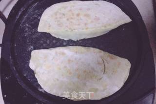 韭菜盒子的做法步骤：8