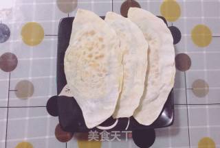 韭菜盒子的做法步骤：9