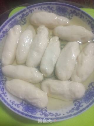 牛肉煎饼的做法步骤：2