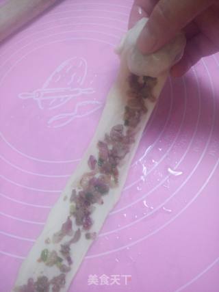 牛肉煎饼的做法步骤：4