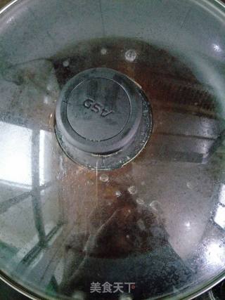 脏脏奶茶的做法步骤：4