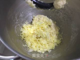 火腿肠奶酪面包的做法步骤：5