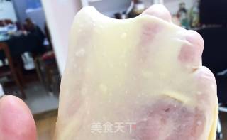 火腿肠奶酪面包的做法步骤：10