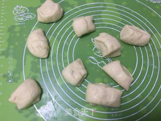 火腿肠奶酪面包的做法步骤：14