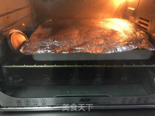 火腿肠奶酪面包的做法步骤：24