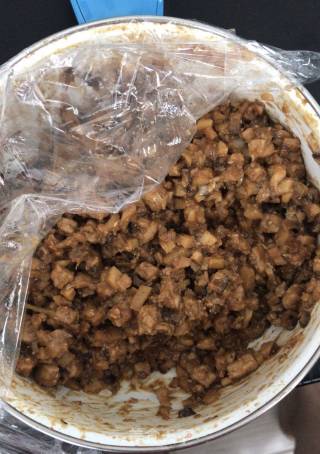 私房酱肉包的做法步骤：11
