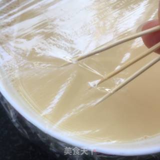 石斛花蒸蛋的做法步骤：9
